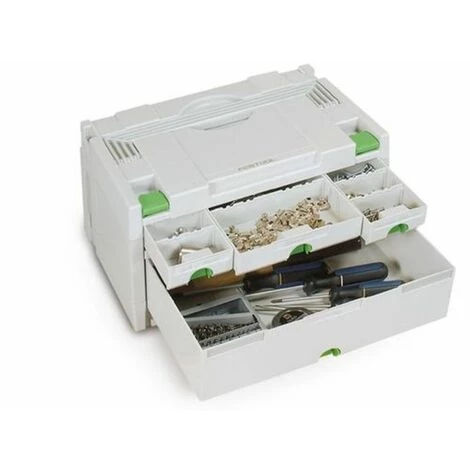 Festool SORTAINER SYS 3-SORT/12- 491986 4 Festool SORTAINER SYS 3-SORT/12- 491986 – Image 2