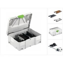 Festool ZH-SYS Accessoires Pour Scie Sauteuse PS / PSB / PSBC 400 / 420 SYSTAINER Avec Accessoires ( 497709 ) -Festool Soldes Magasin 11121212 3