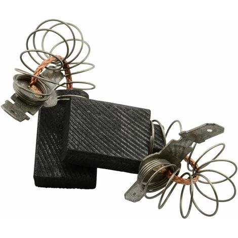 Balais De Charbon Pour Festool Scie AXP65 - 6,3x12,5x16mm 4 Balais De Charbon Pour Festool Scie AXP65 - 6,3x12,5x16mm – Image 2