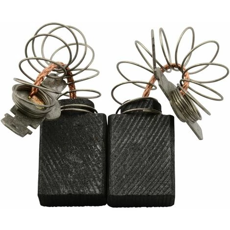 Balais De Charbon Pour Festool Scie AXP85 - 6,3x12,5x16mm 3 Balais De Charbon Pour Festool Scie AXP85 - 6,3x12,5x16mm