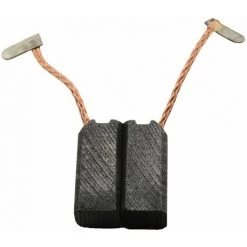 Balais De Charbon Pour Festool Coupeuse/Scie WS0510 - 6,3x7x15,4mm