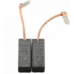 Balais De Charbon Pour Festool Coupeuse/Scie WS0506 - 6,3x7x15,4mm