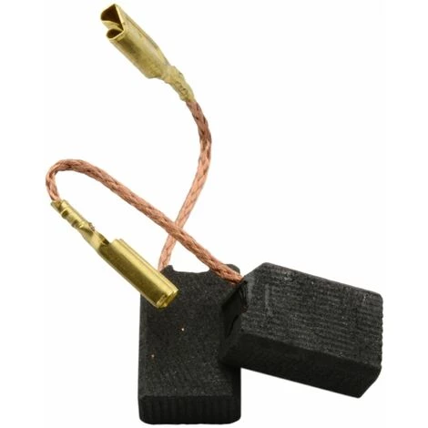 Balais De Charbon Pour Festool RAS.04 E - 5x8,5x12,5mm 4 Balais De Charbon Pour Festool RAS.04 E - 5x8,5x12,5mm – Image 2