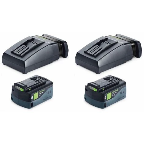 Festool TSC 55 Li 5,2 REBI-Plus/XL-SCA 18 / 36 V Scie Circulaire Plongeante Sans Fil + Coffret Systainer + 2x Batteries 5,2 Ah + 2x Chargeurs ( 575689 ) 7 Festool TSC 55 Li 5,2 REBI-Plus/XL-SCA 18 / 36 V Scie Circulaire Plongeante Sans Fil + Coffret Systainer + 2x Batteries 5,2 Ah + 2x Chargeurs ( 575689 ) â Image 5