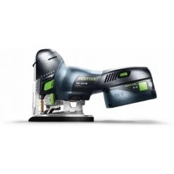 Festool Scie Sauteuse Sans Fi PSC 420 Li 5,2 EBI-Set CARVEX 18 V + Coffret Systainer + 1x Batterie 5,2 Ah + Chargeur + Accessoires ZH-SYS ( 575743 ) -Festool Soldes Magasin 11423720 3