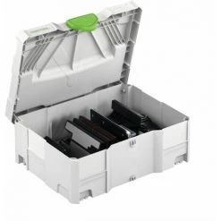 Festool Scie Sauteuse Sans Fi PSC 420 Li 5,2 EBI-Set CARVEX 18 V + Coffret Systainer + 1x Batterie 5,2 Ah + Chargeur + Accessoires ZH-SYS ( 575743 ) -Festool Soldes Magasin 11423720 4