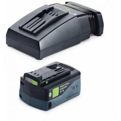 Festool Scie Sauteuse Sans Fi PSC 420 Li 5,2 EBI-Set CARVEX 18 V + Coffret Systainer + 1x Batterie 5,2 Ah + Chargeur + Accessoires ZH-SYS ( 575743 ) -Festool Soldes Magasin 11423720 5