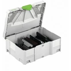 Festool PSBC 420 Li 5,2 EBI-Set CARVEX 18 V Scie Sauteuse Sans Fil + Coffret Systainer + 1x Batterie 5,2 Ah + Chargeur + Accesoires ZH-SYS ( 575741) -Festool Soldes Magasin 11423722 4