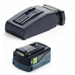 Festool PSBC 420 Li 5,2 EBI-Set CARVEX 18 V Scie Sauteuse Sans Fil + Coffret Systainer + 1x Batterie 5,2 Ah + Chargeur + Accesoires ZH-SYS ( 575741) -Festool Soldes Magasin 11423722 5