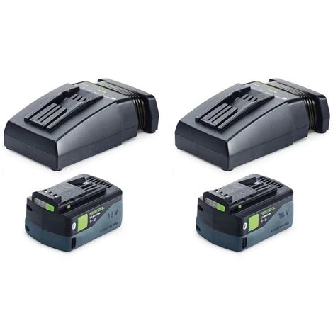 Festool TSC 55 Li 5,2 REB-Plus/XL 2 X 18 / 36 V Scie Circulaire Plongeante Sans Fil + Coffret Systainer + 2x Batteries 5,2 Ah + 2x Chargeurs ( 201391 ) 7 Festool TSC 55 Li 5,2 REB-Plus/XL 2 X 18 / 36 V Scie Circulaire Plongeante Sans Fil + Coffret Systainer + 2x Batteries 5,2 Ah + 2x Chargeurs ( 201391 ) – Image 5