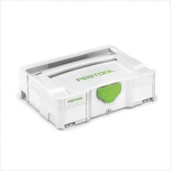 Festool PS 420 EBQ-Set Scie Sauteuse CARVEX 550 W + Coffret De Transport + Insert Correspondant ( 561588 ) -Festool Soldes Magasin 11439149 3