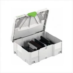 Festool PS 420 EBQ-Set Scie Sauteuse CARVEX 550 W + Coffret De Transport + Insert Correspondant ( 561588 ) -Festool Soldes Magasin 11439149 4