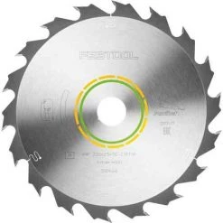 Lame De Scie à Bois Panther 230x2.5x30 FESTOOL PW18 Dents Pour HK 85 - 500646