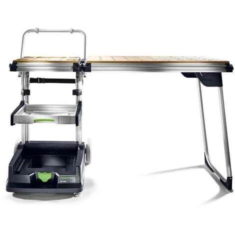 Atelier Mobile FESTOOL MW 1000 - 203802 4 Atelier Mobile FESTOOL MW 1000 - 203802 – Image 2