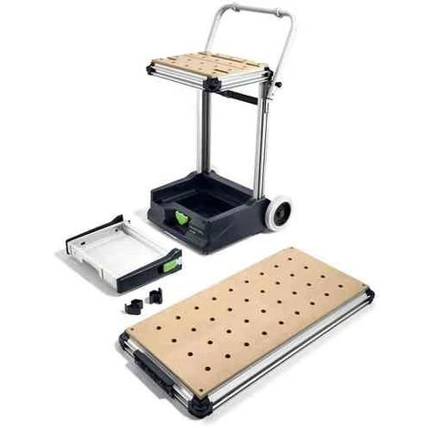 Atelier Mobile FESTOOL MW 1000 - 203802 5 Atelier Mobile FESTOOL MW 1000 - 203802 – Image 3