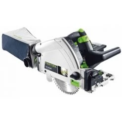 Festool TSC 55 Li 5,2 REBI-Set-SCA-FS Scie Plongeante Sans Fil 18 V / 36 V + Systainer + 2 X Batteries 5,2 Ah + Chargeur ( 575745 ) -Festool Soldes Magasin 12359348 3