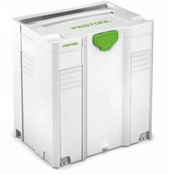 Festool TSC 55 Li 5,2 REBI-Set-SCA-FS Scie Plongeante Sans Fil 18 V / 36 V + Systainer + 2 X Batteries 5,2 Ah + Chargeur ( 575745 ) -Festool Soldes Magasin 12359348 4