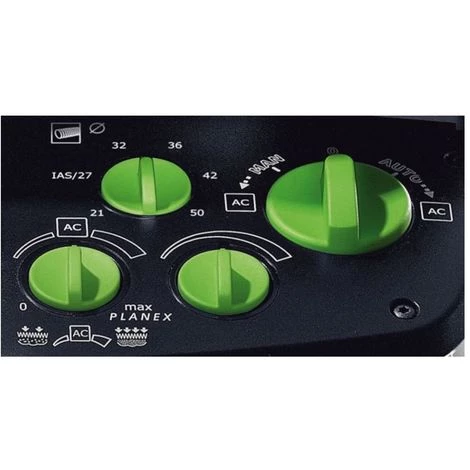 Festool CTM 26 E AC CLEANTEC Aspirateur Mobile (574978) + Filtre Cyclonique Festool CT CT-VA-20 (204083) 3 Festool CTM 26 E AC CLEANTEC Aspirateur Mobile (574978) + Filtre Cyclonique Festool CT CT-VA-20 (204083)