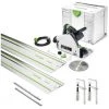 FESTOOL Scie Plongeante TS55FEBQ +FS1400/2 +FSV/2 +FSZ120/2 - 575961 -Festool Soldes Magasin 12377747 1