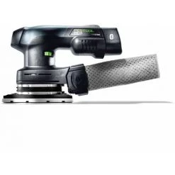 Festool RTSC 400 Li 3,1 I-Plus Ponceuse Vibrante Hybride Brushless 18 V + Systainer + 2 X Batteries 3,1 Ah + Chargeur ( 575731 ) 9 Festool RTSC 400 Li 3,1 I-Plus Ponceuse Vibrante Hybride Brushless 18 V + Systainer + 2 X Batteries 3,1 Ah + Chargeur ( 575731 ) -Festool Soldes Magasin 12518416 3