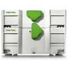 Festool SYSTAINER T-LOC SYS 2 TL - 497564 2 Festool SYSTAINER T-LOC SYS 2 TL - 497564 -Festool Soldes Magasin 12559620 1