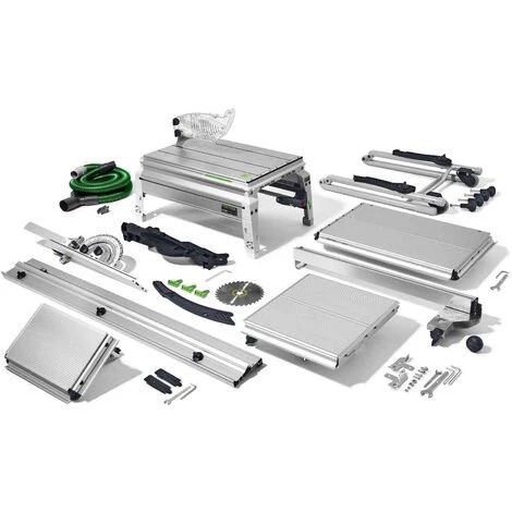 Festool Scies Semi-stationnaires CS 50 EBG-Set PRECISIO - 574772 3 Festool Scies Semi-stationnaires CS 50 EBG-Set PRECISIO - 574772