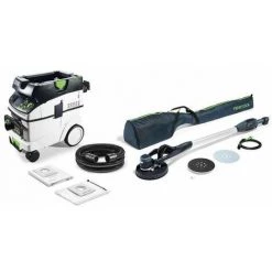 Festool Ponceuse à Bras LHS-E 225/CTM36-Set PLANEX - 575455