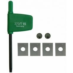 Festool Plaquettes De Rechange HW-WP 7,6x12x1,5 (4x) - 491390