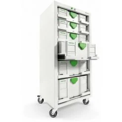 Festool Systainer-Port SYS-PORT 500/2 - 491921 -Festool Soldes Magasin 1338974 3