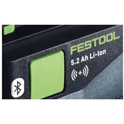 Festool Power Ensemble De - 4x Batteries BP 18 V 5,2 Ah ASI Bluetooth Li-Ion ( 202479 ) + 2x Chargeurs Rapide Festool SCA 8 Li-Ion + Technologie Airstream ( 200178 ) 4 Festool Power Ensemble De - 4x Batteries BP 18 V 5,2 Ah ASI Bluetooth Li-Ion ( 202479 ) + 2x Chargeurs Rapide Festool SCA 8 Li-Ion + Technologie Airstream ( 200178 ) – Image 2