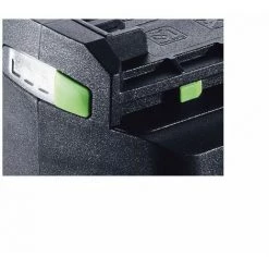 Festool Power Ensemble 5,2 AS-SCA-XL Comportant - 4x Batteries BP 18 Li 5,2 Pack 18V 5,2 Ah Airstream ( 200181 ) + 2x Chargeurs Rapides SCA 8 Li-Ion ( 200178 )