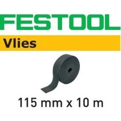 Abrasifs En Rouleau FESTOOL 115x10m SF 800 VL - 201118
