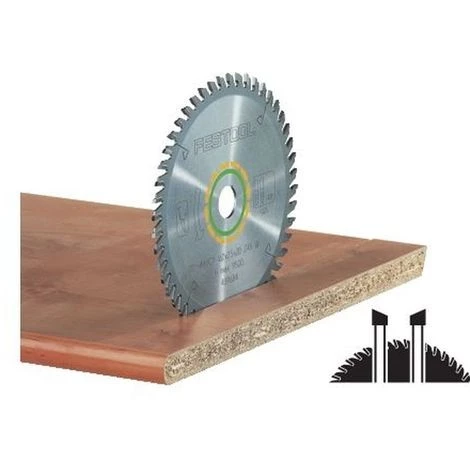 Lame De Scie Circulaire FESTOOL - Bois - Ø240 Mm - 48 Dents - 435187 3 Lame De Scie Circulaire FESTOOL - Bois - Ø240 Mm - 48 Dents - 435187