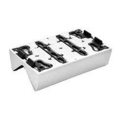 Patin Profilé Rayon FESTOOL SSH-STF-LS130-R6KV - 80 X 130 Mm - 490163