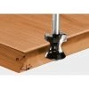 Fraise à Gorge Creuse HW Avec Queue De 8mm FESTOOL HW S8 D31,4/R6/45° - 491136