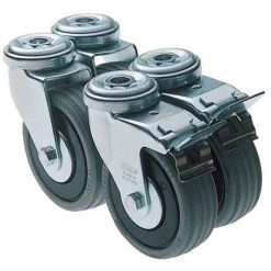 Jeu De Roulettes FESTOOL SYS-PORT R/2 - 491932