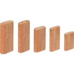 Tenon DOMINO En Sipo FESTOOL D 8x40 - 390 Pièces MAU - 494861