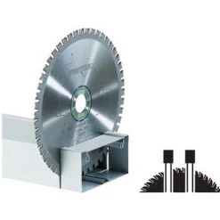 Lame De Scie Circulaire FESTOOL- Alu - Ø350 Mm - 60 Dents - 769668