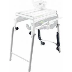 Festool Pieds Rabattables CS 50 KB - 575671