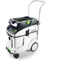 Festool CTL 48 E AC CLEANTEC Aspirateur Mobile 48l Poussières De Classe L ( 574974 ) + Sac D'élimination Des Déchets ENS-CT 9 Festool CTL 48 E AC CLEANTEC Aspirateur Mobile 48l Poussières De Classe L ( 574974 ) + Sac D'élimination Des Déchets ENS-CT -Festool Soldes Magasin 15852639 3