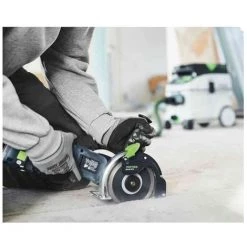 Meuleuse DSC 18-125 FH Li EB-Basic FESTOOL - Sans Batterie Ni Chargeur - 575759 -Festool Soldes Magasin 15874697 4