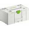 Festool Systainer³ SYS3 L 237 - 204848 -Festool Soldes Magasin 16906316 1