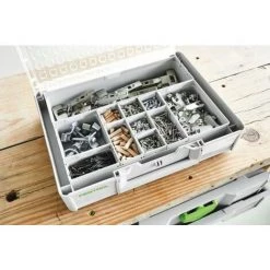 Festool Systainer³ SYS3 L 237 - 204848 -Festool Soldes Magasin 16906341 4