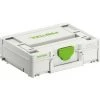 Systainer³ SYS3 M 112 FESTOOL - 204840 -Festool Soldes Magasin 18121692 1