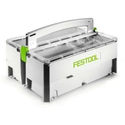 Systainer FESTOOL SYS-StorageBox - Caisse à Outils - 499901