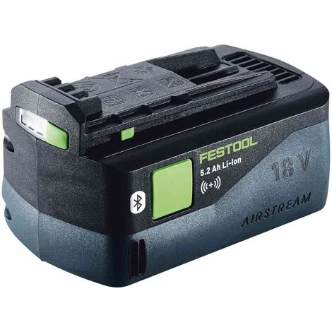 Batterie BP 18V Li 5,2 ASI Festool (202479) - Version OEM 3 Batterie BP 18V Li 5,2 ASI Festool (202479) - Version OEM