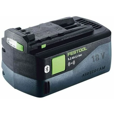 Batterie BP 18V Li 5,2 ASI Festool (202479) - Version OEM 5 Batterie BP 18V Li 5,2 ASI Festool (202479) - Version OEM – Image 3