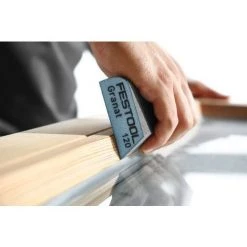 Éponge De Ponçage 69x98x26 120 CO GR/6 - Festool 7 Éponge De Ponçage 69x98x26 120 CO GR/6 - Festool -Festool Soldes Magasin 18982793 3