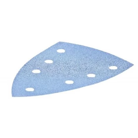 FESTOOL Abrasifs Triangulaires StickFix 100x150 Mm Grain 60 Boîte De 50 Pièces 3 FESTOOL Abrasifs Triangulaires StickFix 100x150 Mm Grain 60 Boîte De 50 Pièces