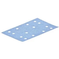FESTOOL Abrasifs Rectangulaires StickFix 93x178 Mm Grain 60 Boîte De 50 Pièces